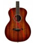 Chaylor custom koa grand auditorium  